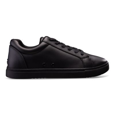 Kids All-black Low-top Sneaker