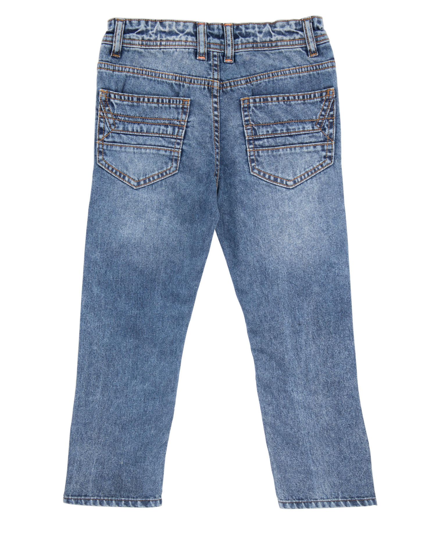 Little Boy's Distressed Jeans Size 4-7