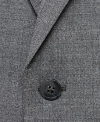 Men's Turin Virgin Wool Suit Blazer