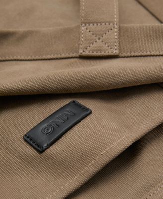 Men's Cotton Tote Bag