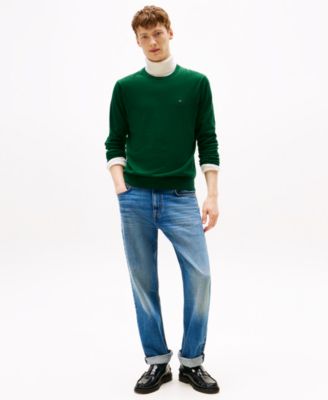 Men's Essential Crew Neck Sweater