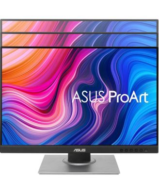 ProArt Display PA278QV 27” WQHD (2560 x 1440) Monitor, 100% sRGB/Rec. 709  E < 2, IPS, DisplayPort HDMI DVI-D Mini DP, Calman Verified, Eye Care, Anti-glare, Tilt Pivot Swivel Height Adjustable