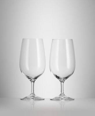 Elegance Water Glass, Set of 2