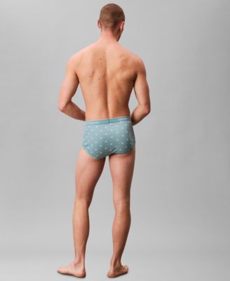 Men's 5-Pack Cotton Classics Briefs Underwear