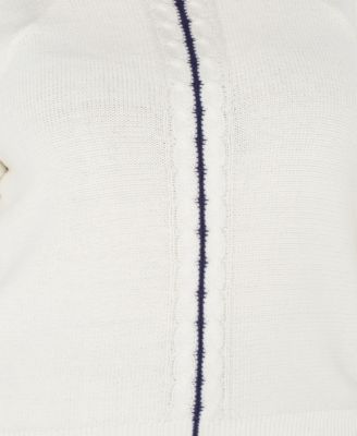 Plus Size Crewneck Long Sleeve Raglan Sweater