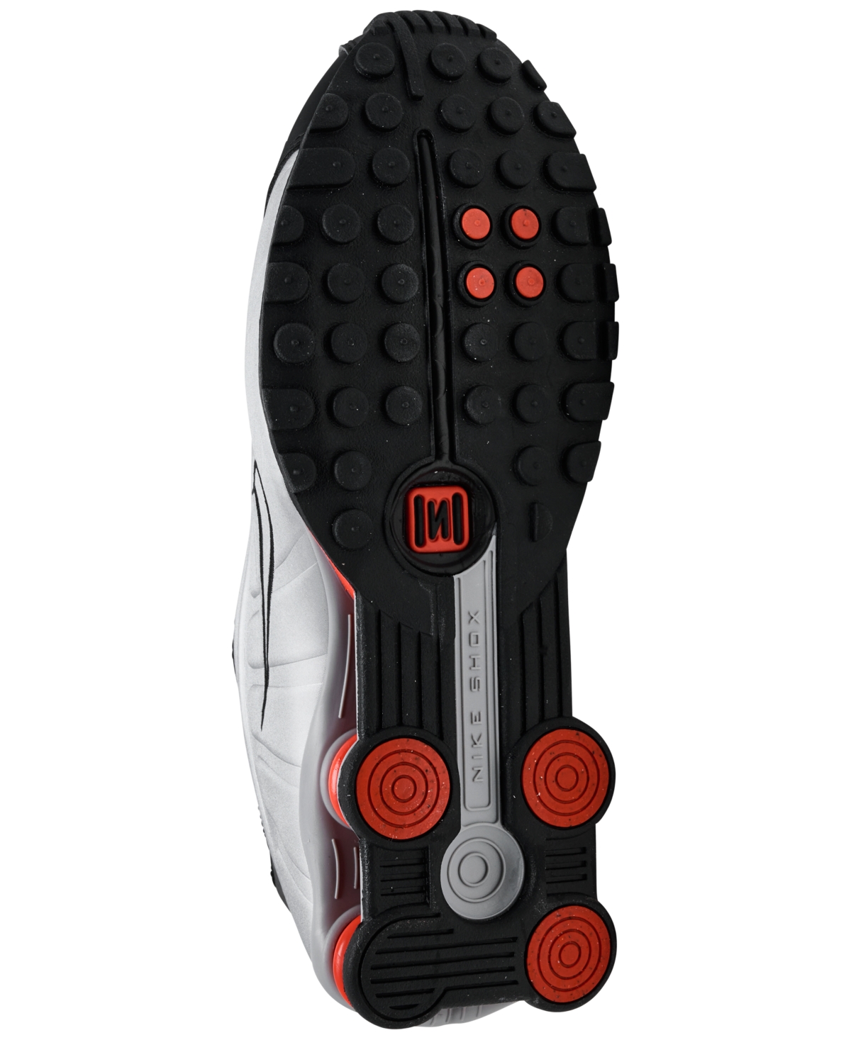 Nike Men's Shox R4 Casual Sneakers from Finish Line