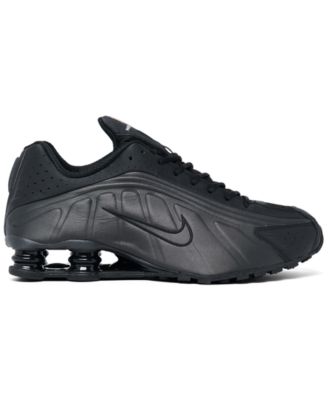 Men's Shox R4 Casual Sneakers from Finish Line
