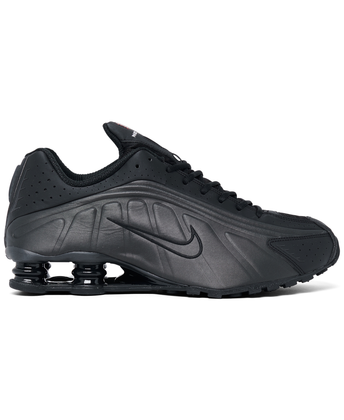 Nike Men's Shox R4 Casual Sneakers from Finish Line