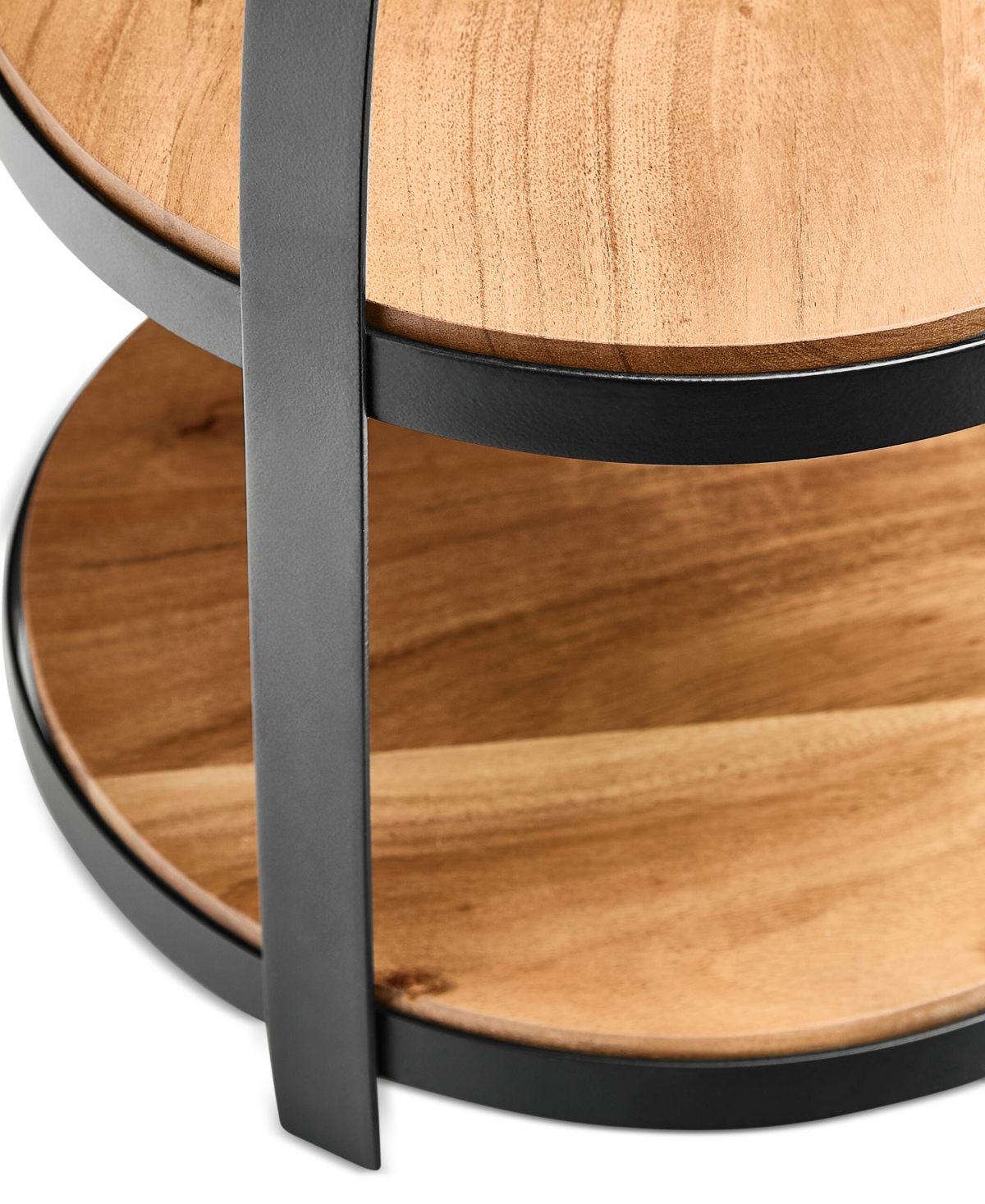 The Cellar 2-tiered Server, Macy's Exclusive In Black