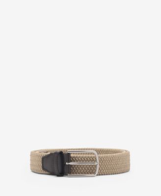 MANGO - Men'sBraidedElasticBelt