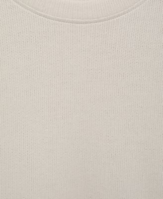 Men's Cotton Fine-Knit T-Shirt