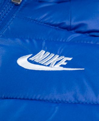 Boys' Toddler 2T-4T Sportswear Neutral All Day Play Puffer Jacket