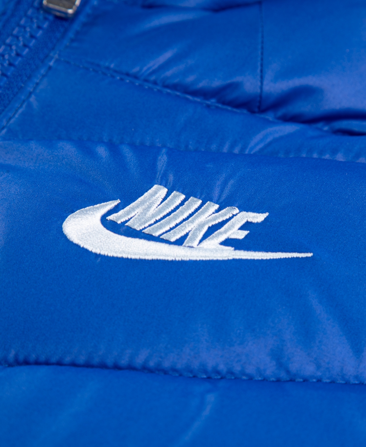 Nike Toddler Boys Neutral All Day Play Puffer Jacket In Blue