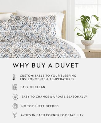 Rustic Retreat All Season 2-Pc. Duvet Cover Set, Twin/Twin XL