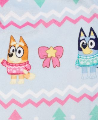 Toddler Girls' Long Sleeve Pajama Set