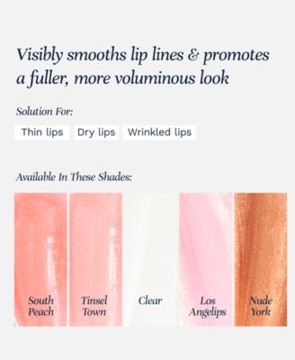 5-Pc City Lips Plumping Lip Gloss Set