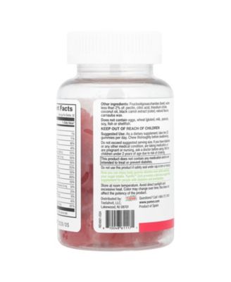 Diabetic Multivitamin Gummies | Sugar Free Diabetes Supplement Vitamins for Women & Men