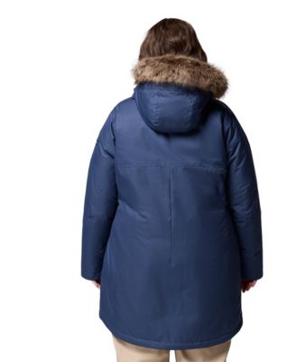 Plus Suttle Mountain Long Insulated Coat