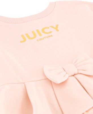 Baby Girls' Top and Pant, 2-Piece Set