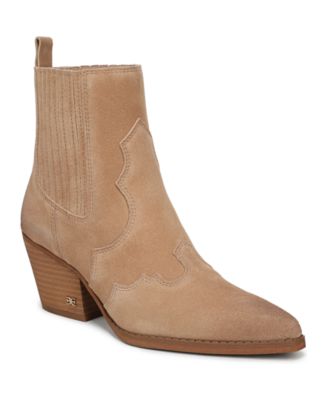 Women's West Western Booties