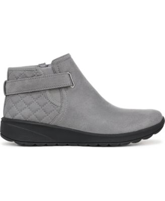 Women's Gaze Washable Zipper Short Booties