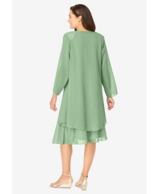 Women's Within 2-Piece Jacket Dress