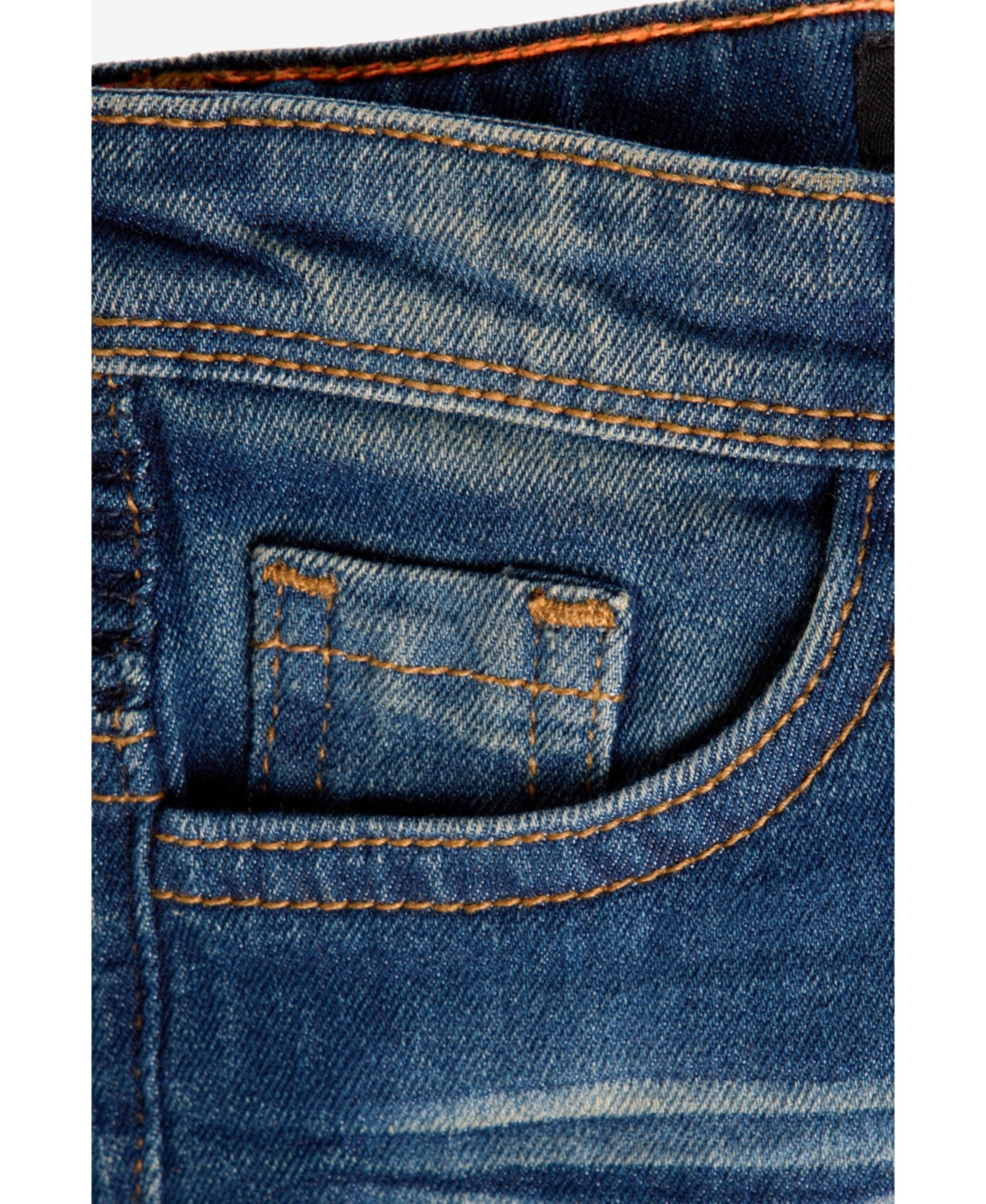 Xray Toddler Boy's Moto Jeans 2T-4T