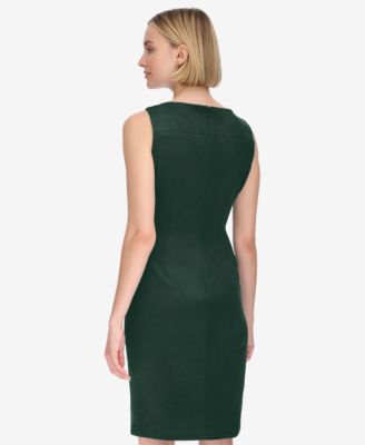 Women's Starburst Sleeveless Dress