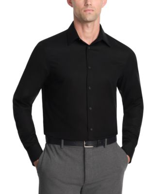 Men's Multi-Stretch Non-Iron Slim-Fit Dress Shirt