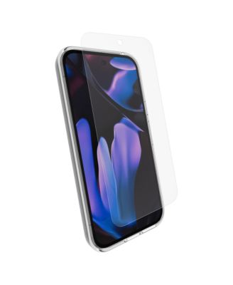 Protection Pack Tough Case and Glass Screen Protector for Google Pixel 9a