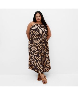Plus Size Tatum Dress