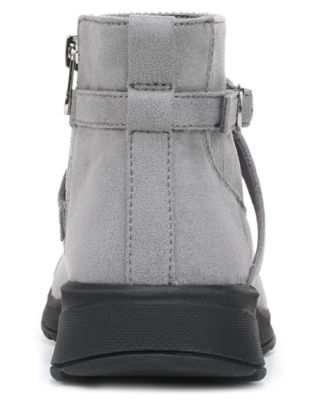 Women's Gates Washable Zipper Short Booties