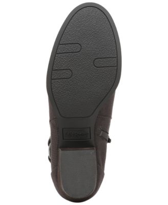 Women's Brianna Zipper Short Booties