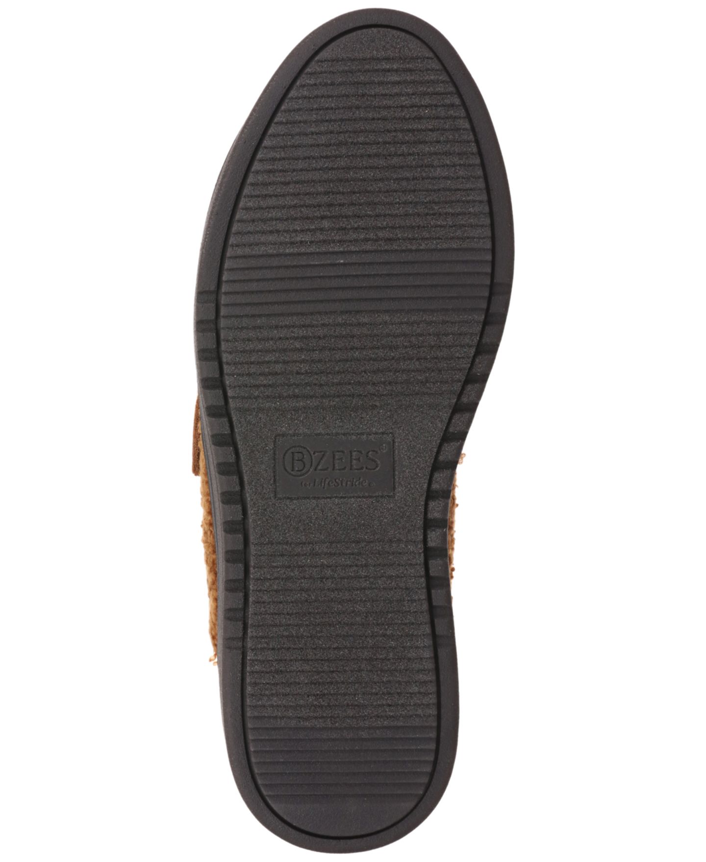 Женские сабо LifeStride Vibe-Cozy Washable Round Toe Mule, цвет: Медовый коричневый искусственный — фото 5
