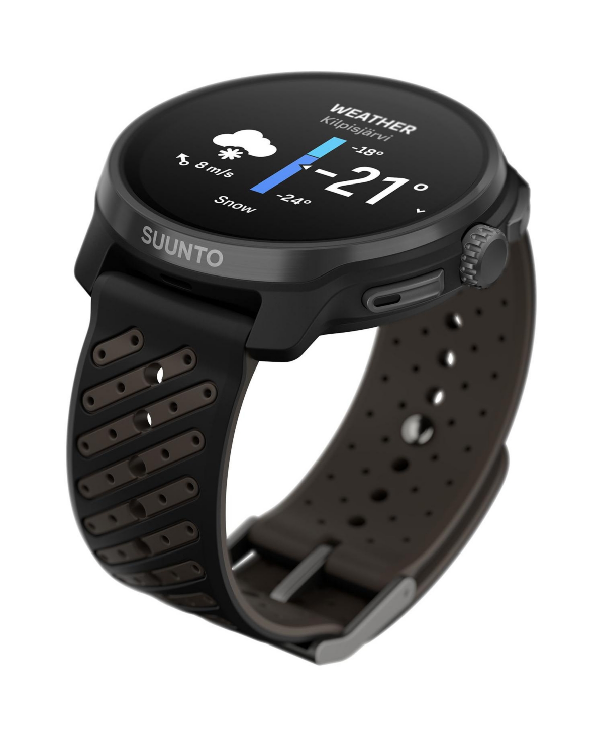 Suunto Race 2 Gps Sports Watch with Amoled Touchscreen, Heart Rate and Fitness Tracker