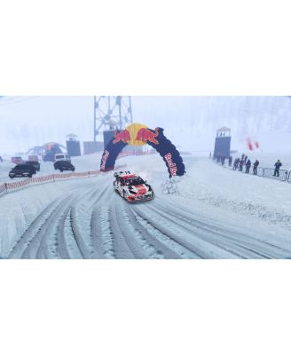 WRC GENERATIONS - PS4