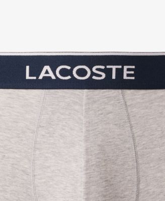 Men's 3-Pack. Regular-Fit Logo Waistband 5" Boxer Briefs