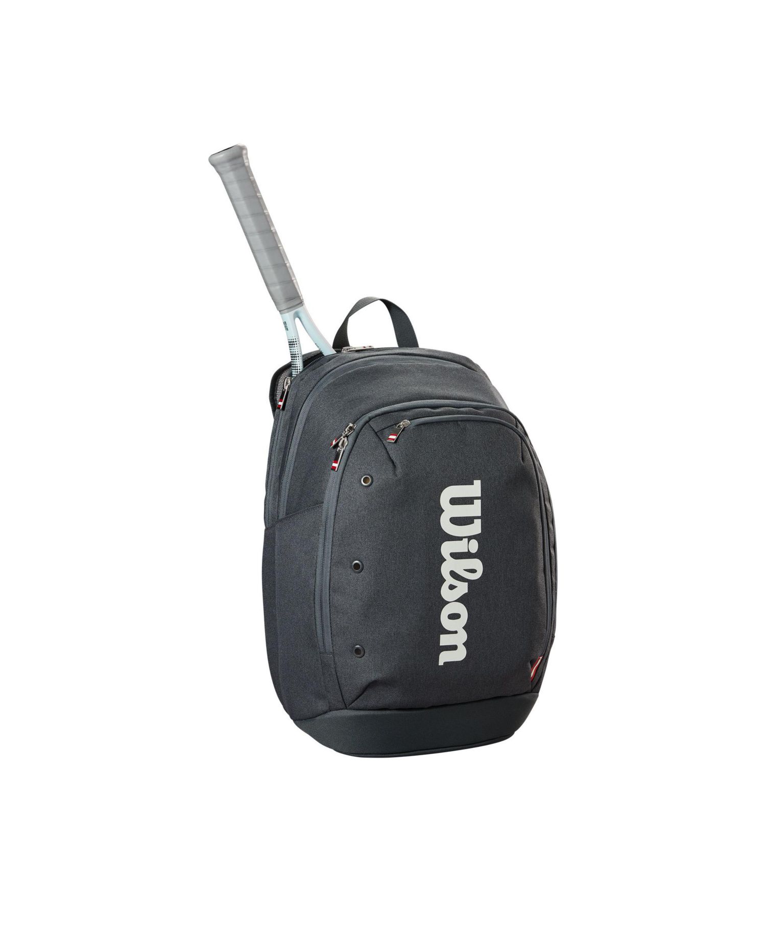 Tour Black Tennis Backpack - Black