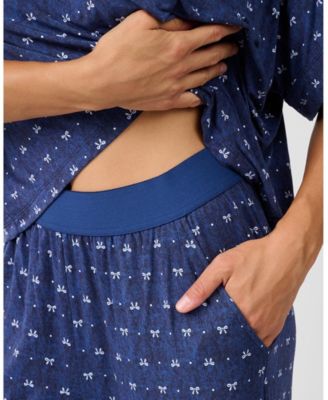 Women's Sleep Wide Leg Pant