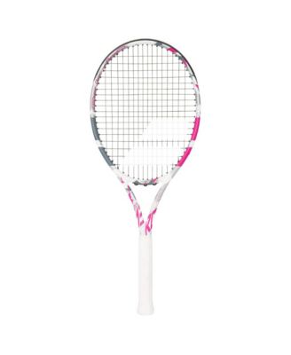 Babolat Evo Aero Pink Pre-Strung Tennis Racquet - Macy's
