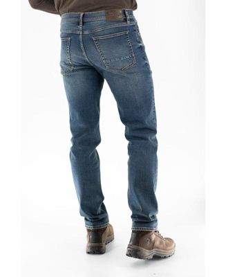 Men's Slim Straight Jean - Burke
