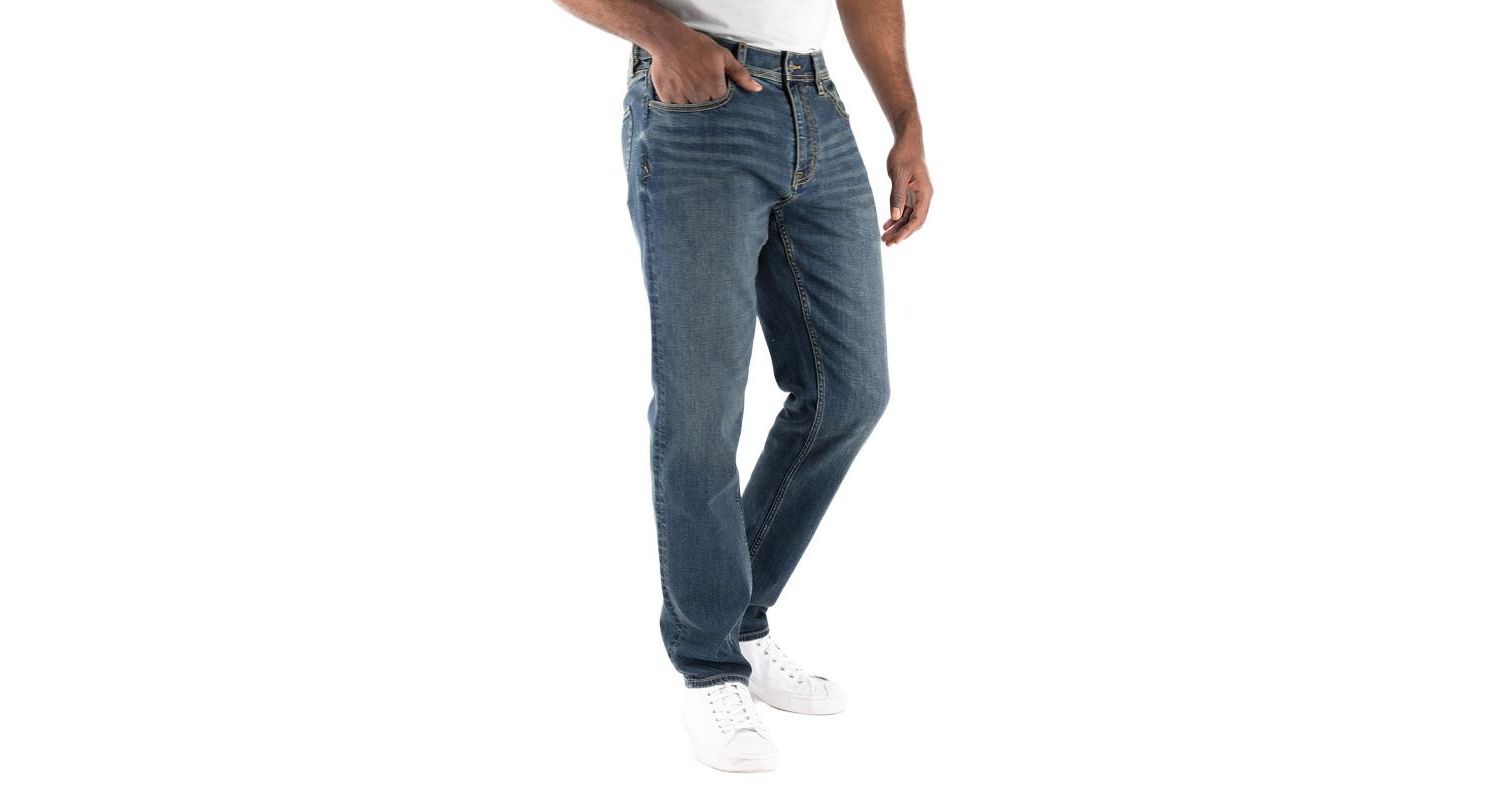 Men's DEVIL-DOG Athletic Denim Jeans