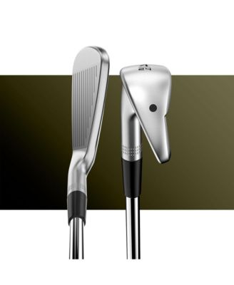 Staff Model RB Mens Right Hand Utility Iron - 3 / Hzrdus Gen4 Blk / Stiff