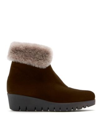 Women's Timmy City Dry™ Wedge Booties