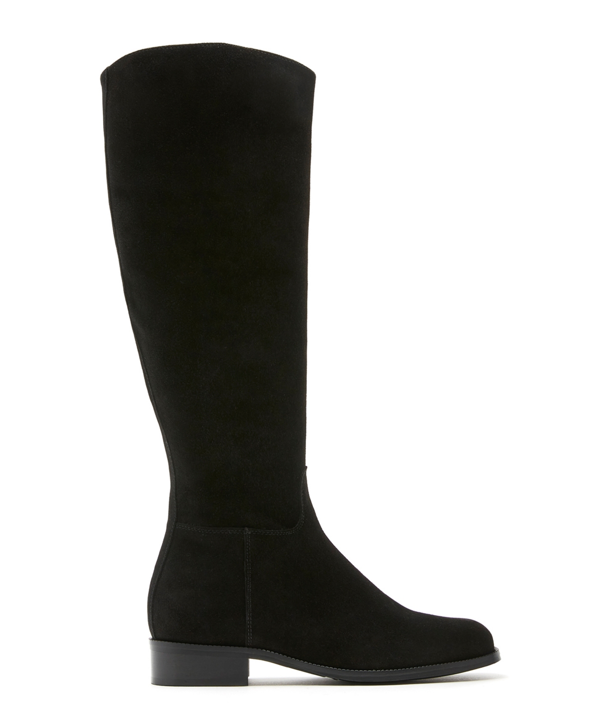 La Canadienne Women's Shane Block Heel Boots In Black