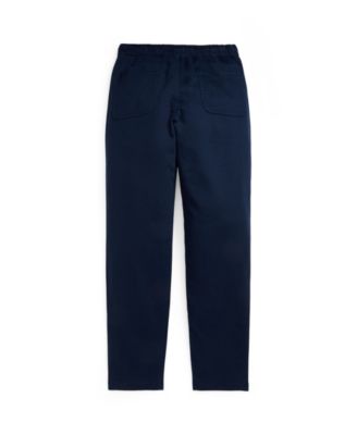 Big Boys Stretch Dobby Tapered Pants