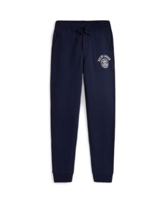 Big Boys Logo Fleece Jogger Pants