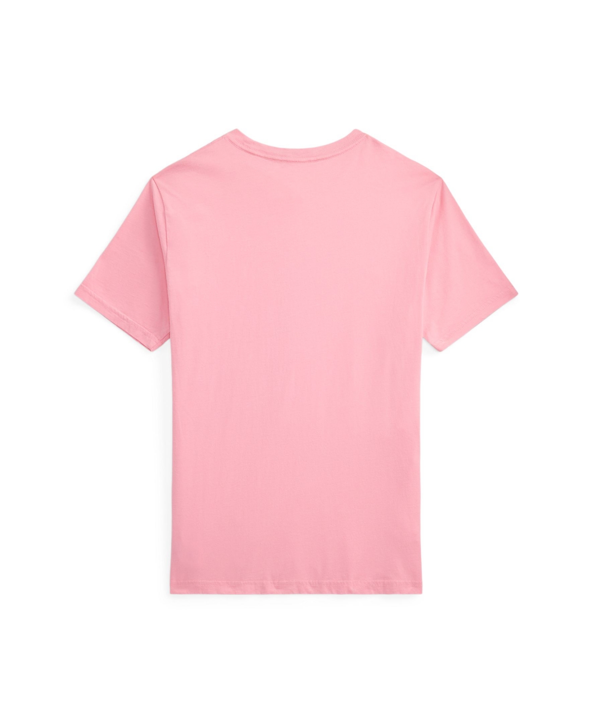 Polo Ralph Lauren Big Boys Pink Pony Cotton Jersey T-Shirt