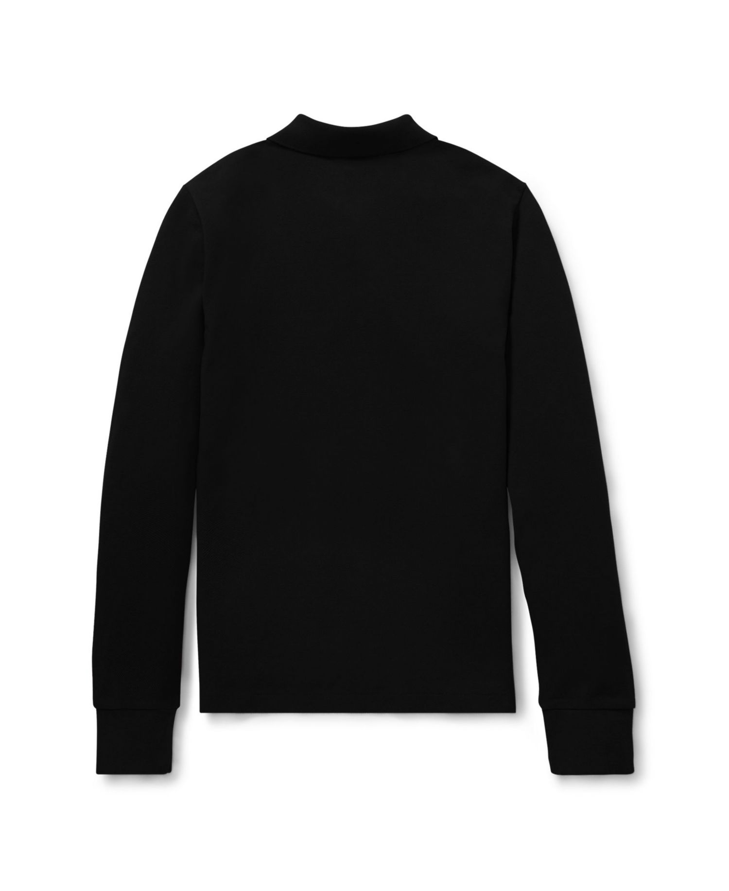 Big Boys Long Sleeve Polo Shirt