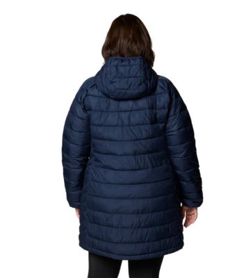 Plus Size Powder Lite II Mid Jacket